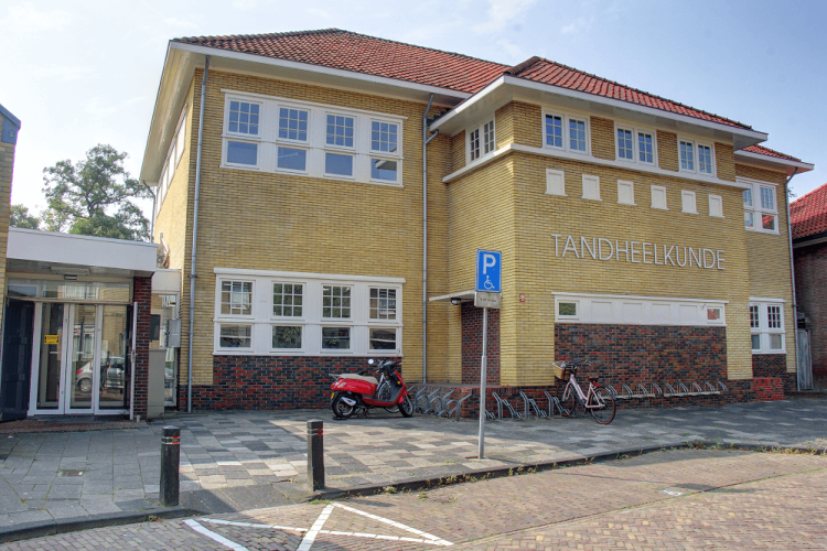 Kraan Tandheelkunde Willemstraat